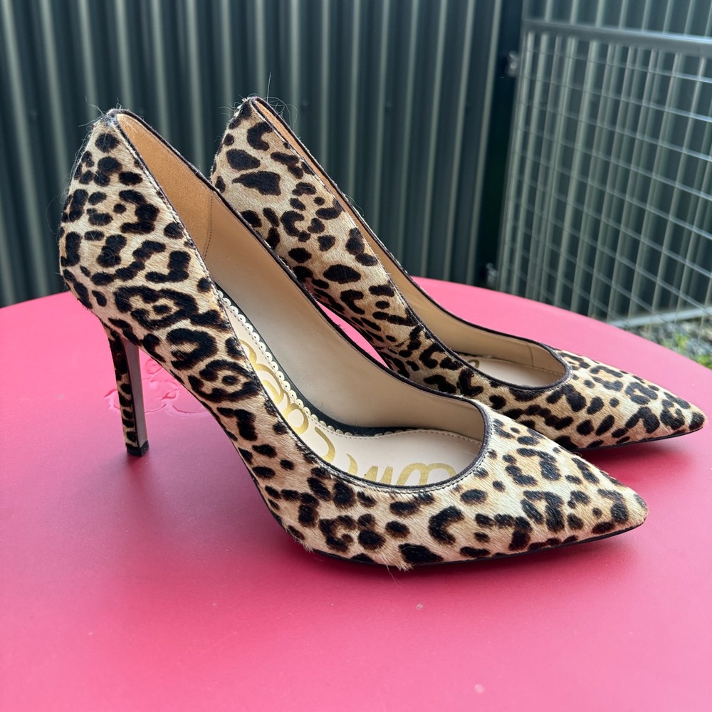 Sam Edelman Heels